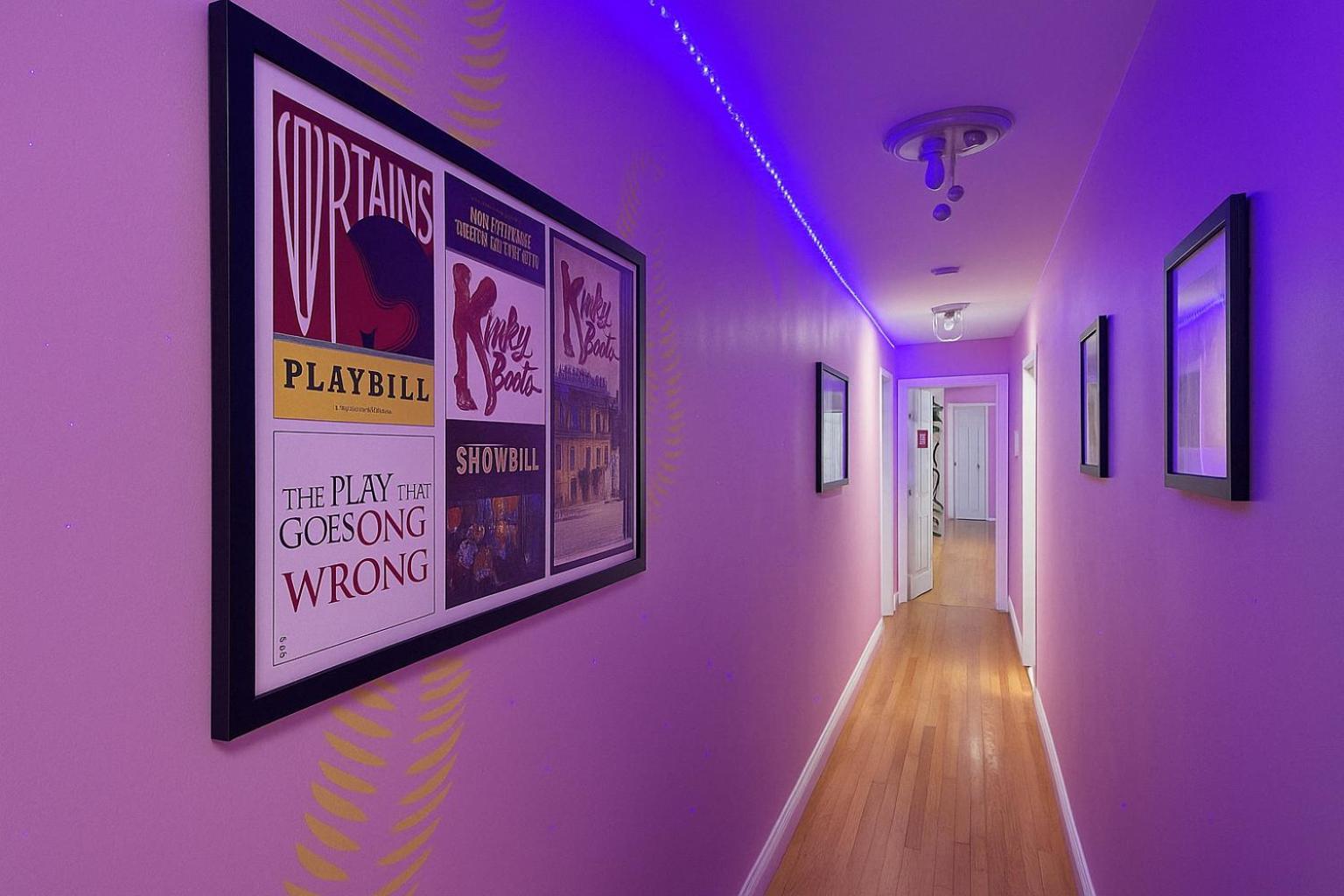 Apartment Lavender Queen Bright & Peaceful In Harlem