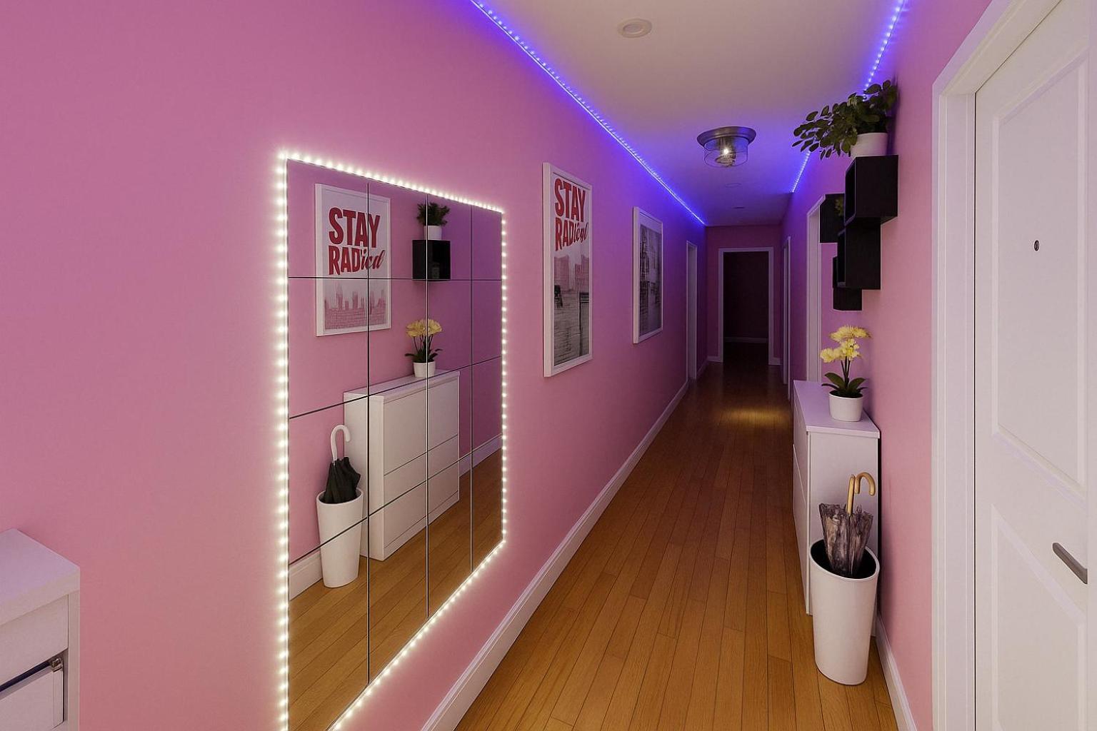 Apartment Lavender Queen Bright & Peaceful In Harlem New York